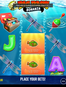 Big bass bonanza image1 gallery