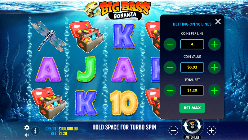 Bankroll Management Strategies in Big Bass Bonanza