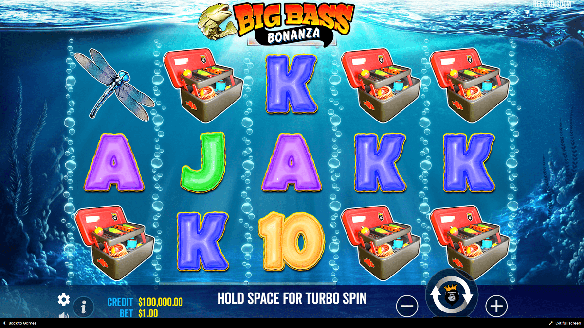 Why These Casinos Are the Best for Big Bass Bonanza?