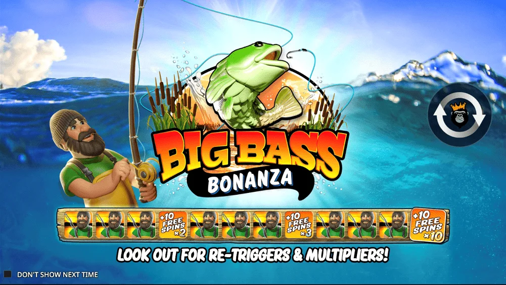 how-to-play-big-bass-bonanza